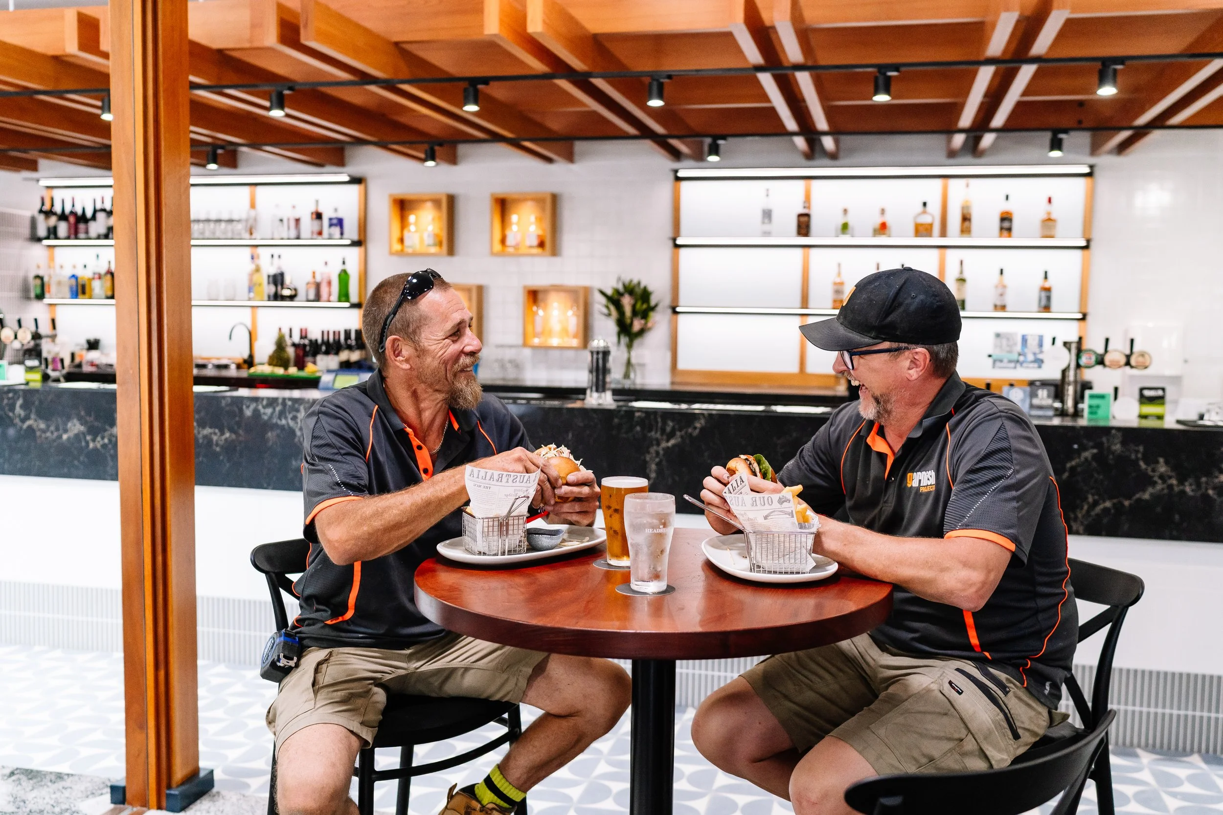 Menu — Glasshouse Tavern