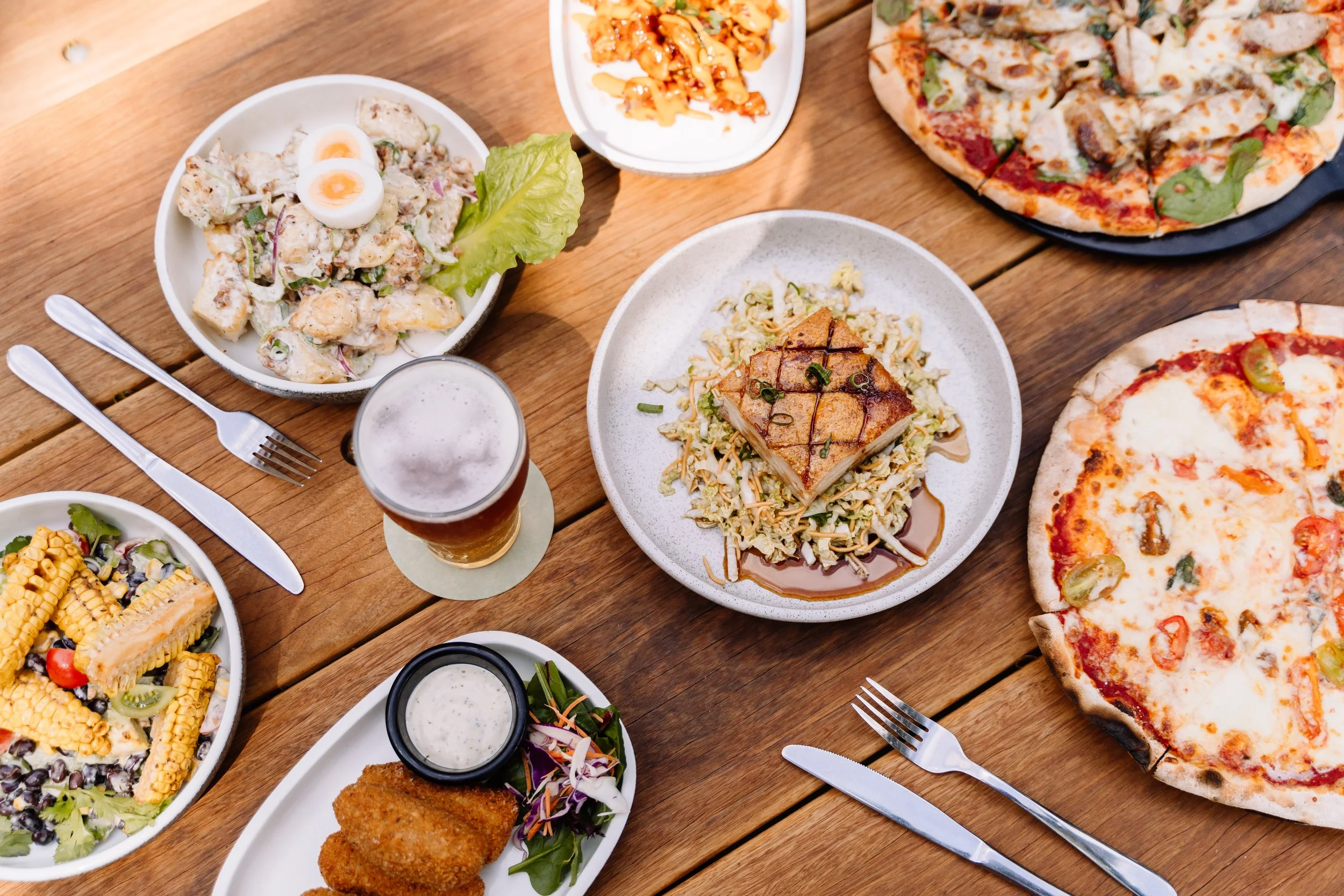 Menu — Glasshouse Tavern