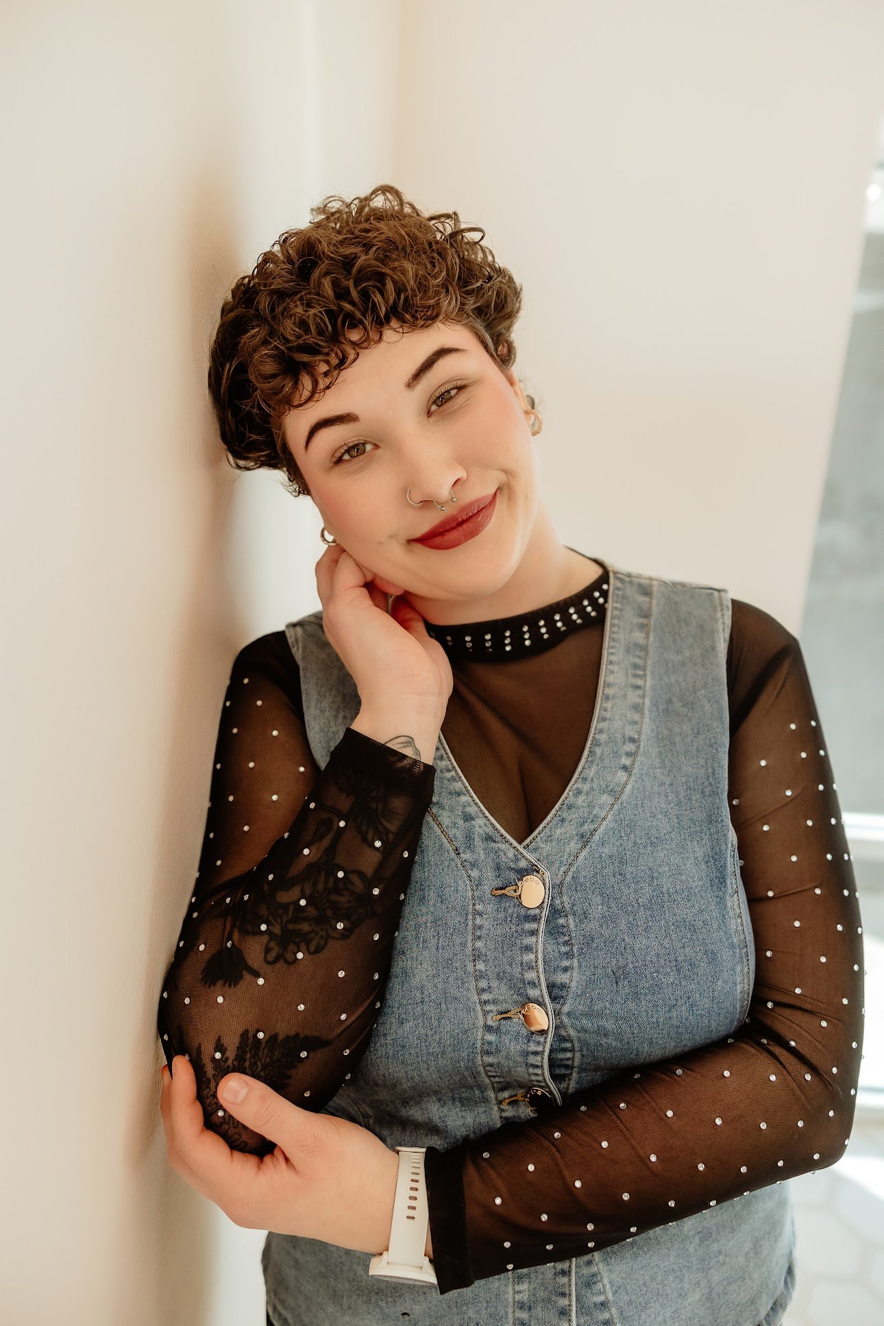 KARA C<br><h3 style="font-size: 1.5rem;"> ESTHETICIAN