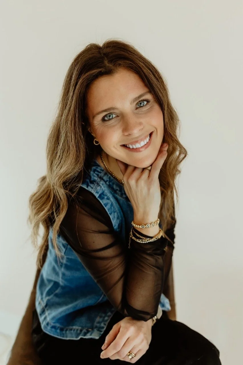 JENN S<br><h3 style="font-size: 1.5rem;"> COO & Hairstylist