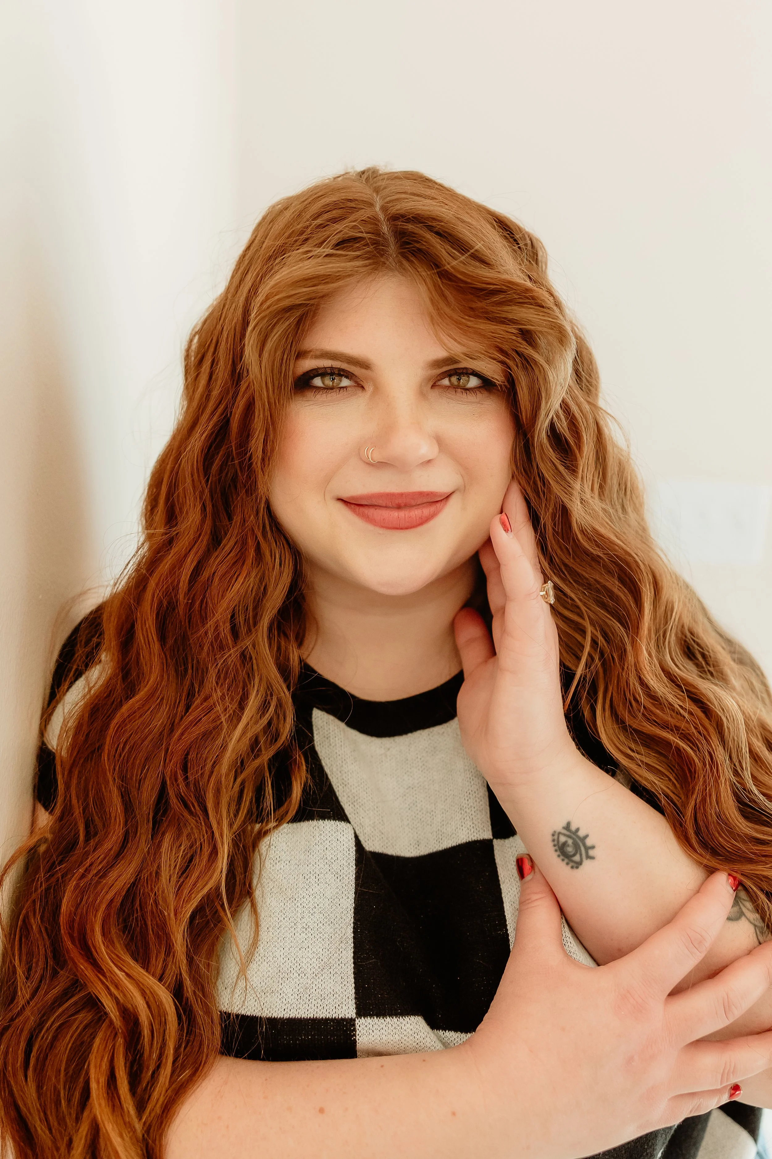 KAYLEE N<br><h3 style="font-size: 1.5rem;"> HAIRSTYLIST