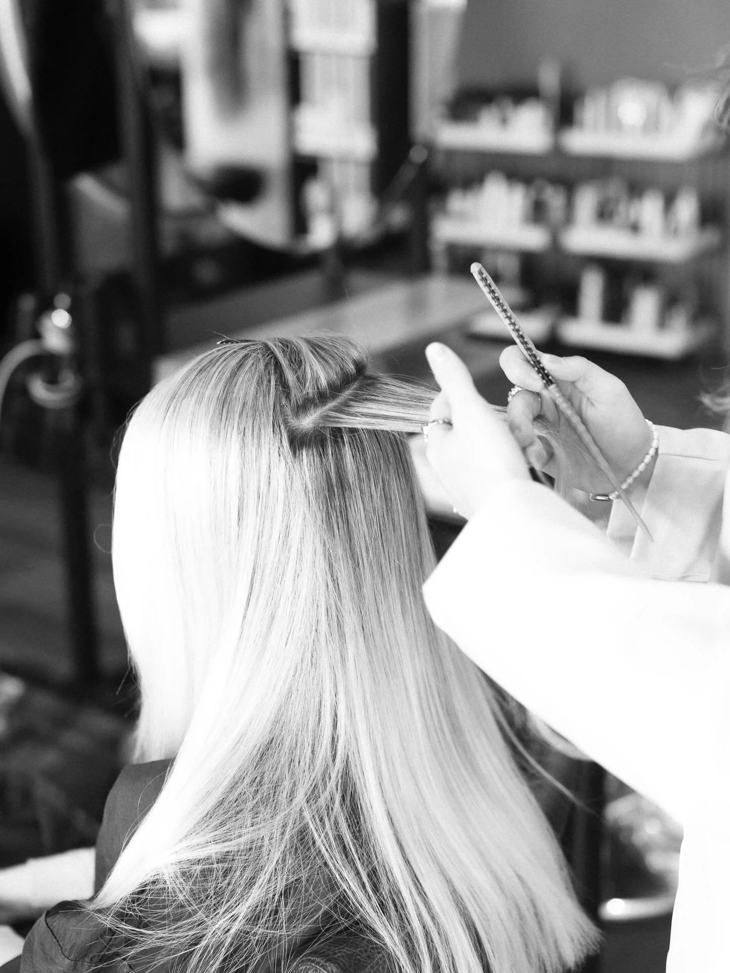 ✨ Behind the scenes at SASS ✨
From custom cuts and lived-in color to signature blowouts and clinical facials our team is creating confidence daily, and these openings won&rsquo;t last long.

We love our team&hellip;
but here&rsquo;s what our clients 