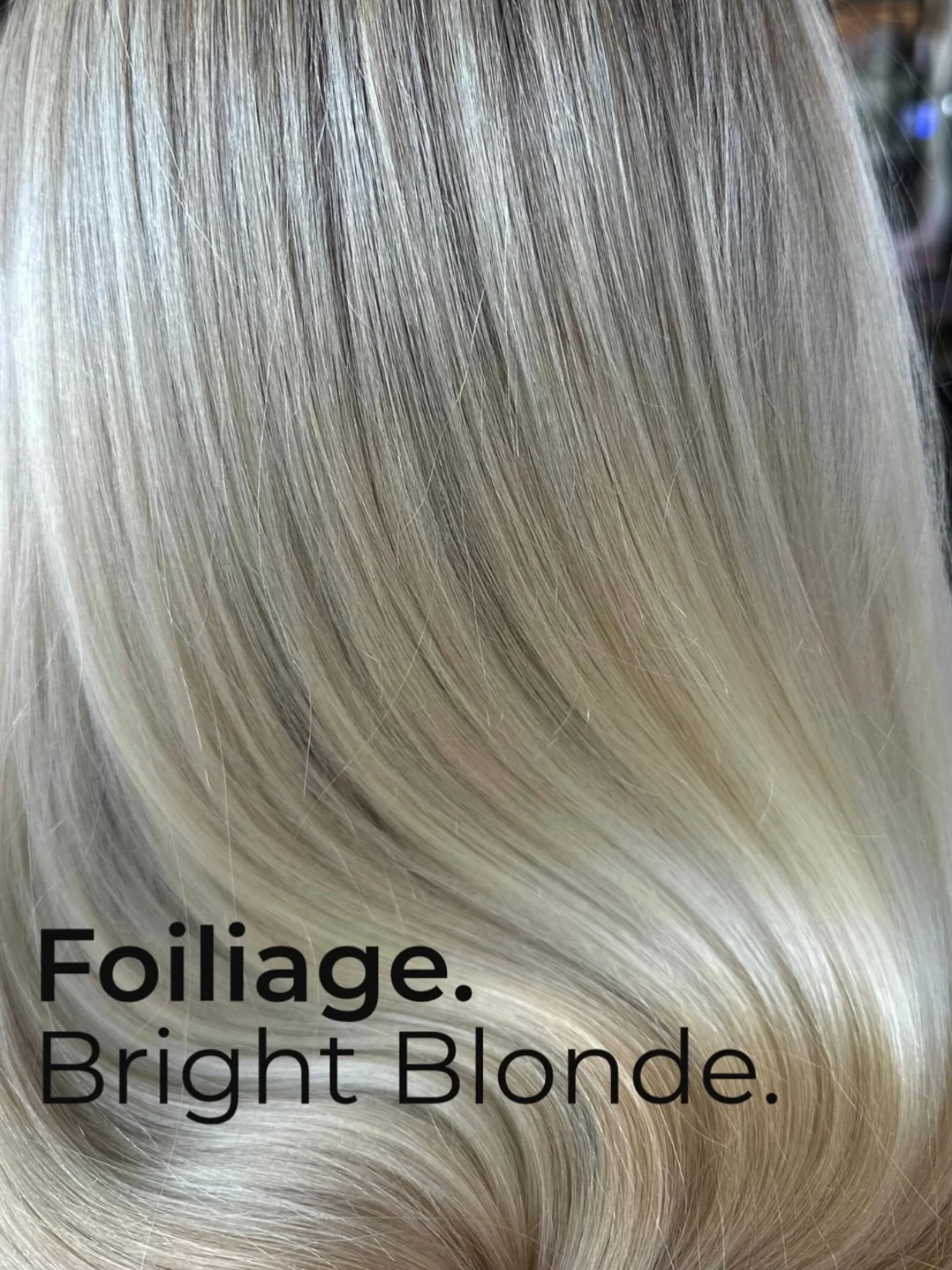 ✨ Bright. Soft. Healthy.

One of the biggest misconceptions about blonde hair is that brighter automatically means higher maintenance.

The truth? The right placement can create beautiful brightness while maintaining softness, dimension, and a grow-o
