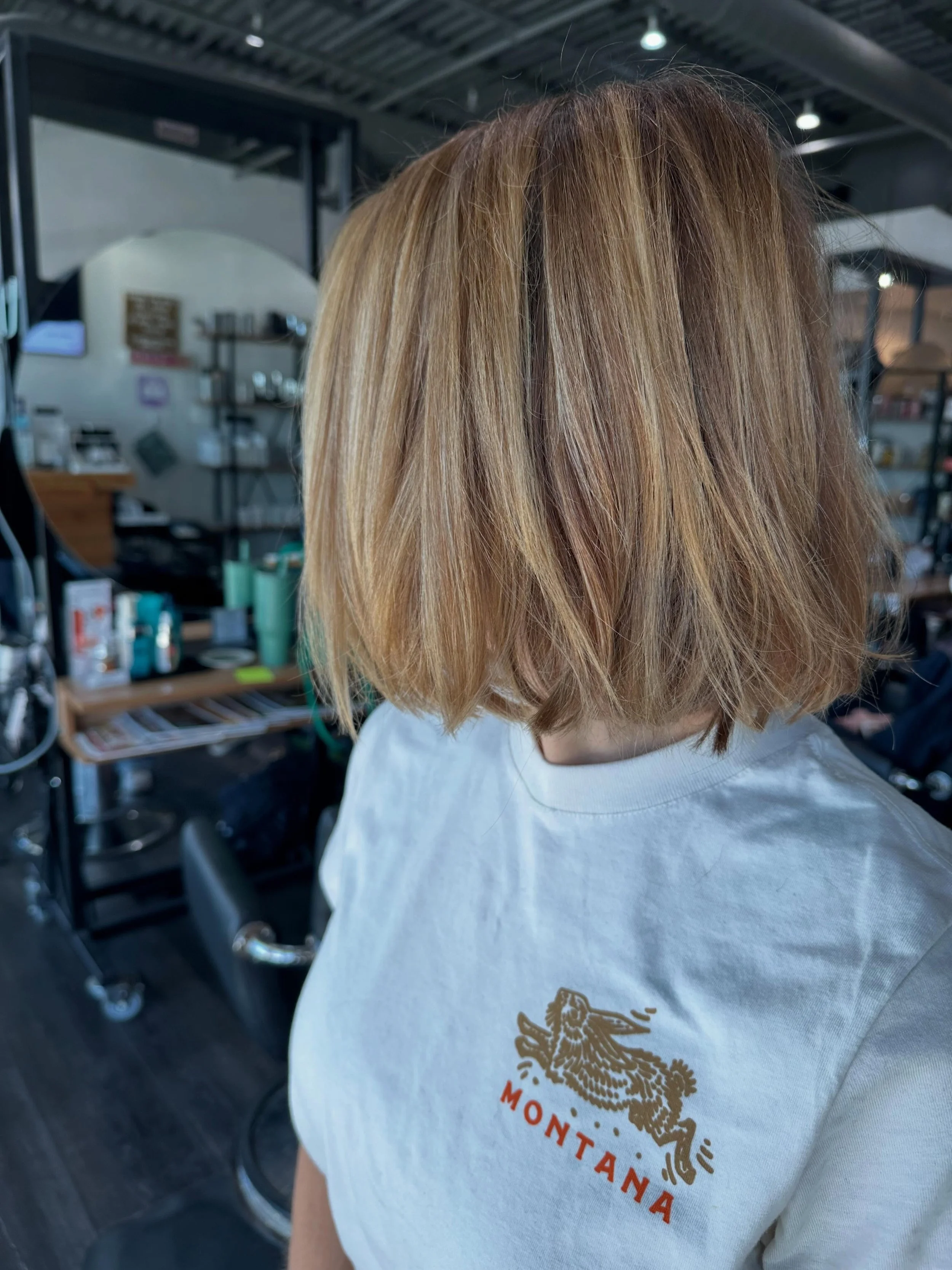 Summer Trend 🤍 The Undone Bob 🤍

#jaxbeachsalon #pontevedrabeach #summerhair #904sass