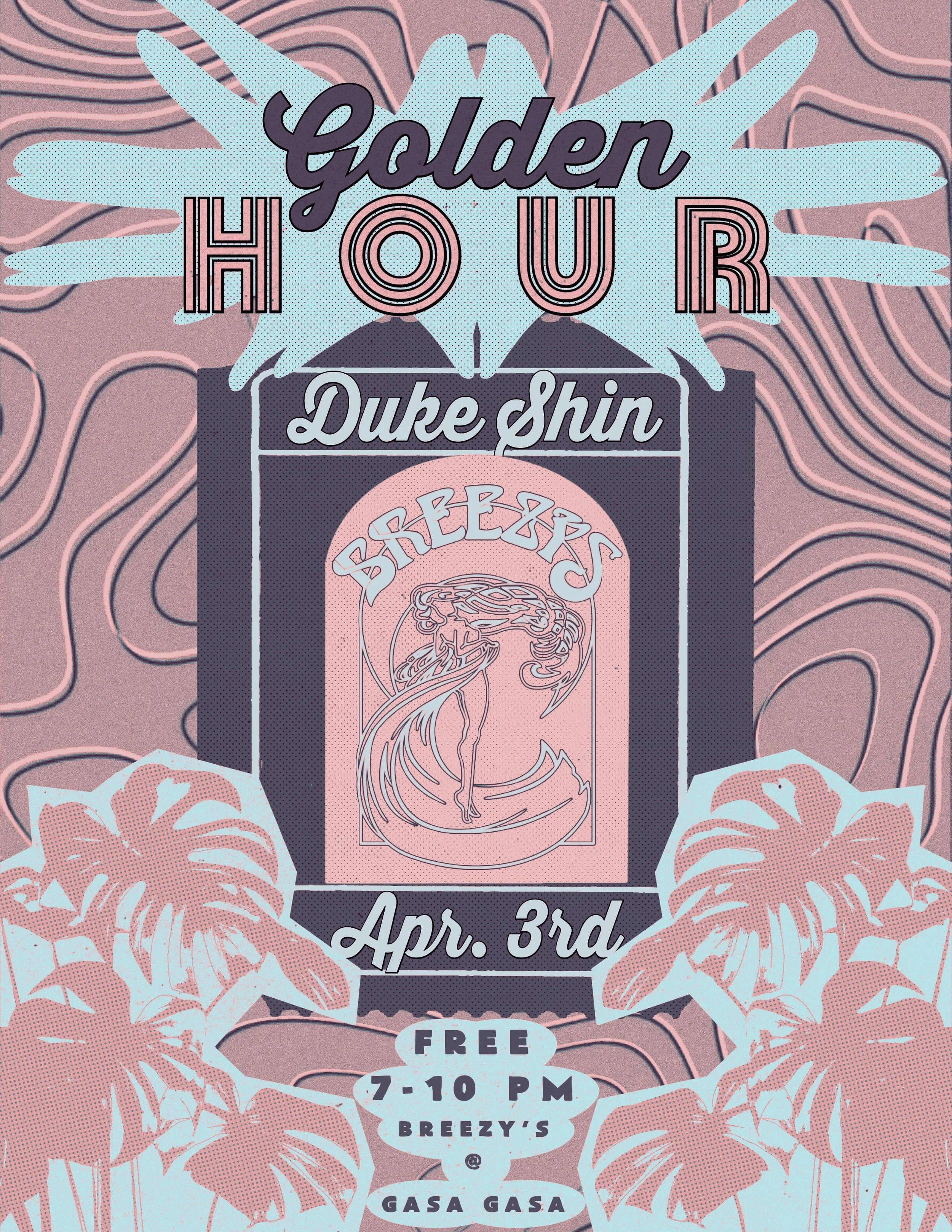 Golden Hour: Duke Shin