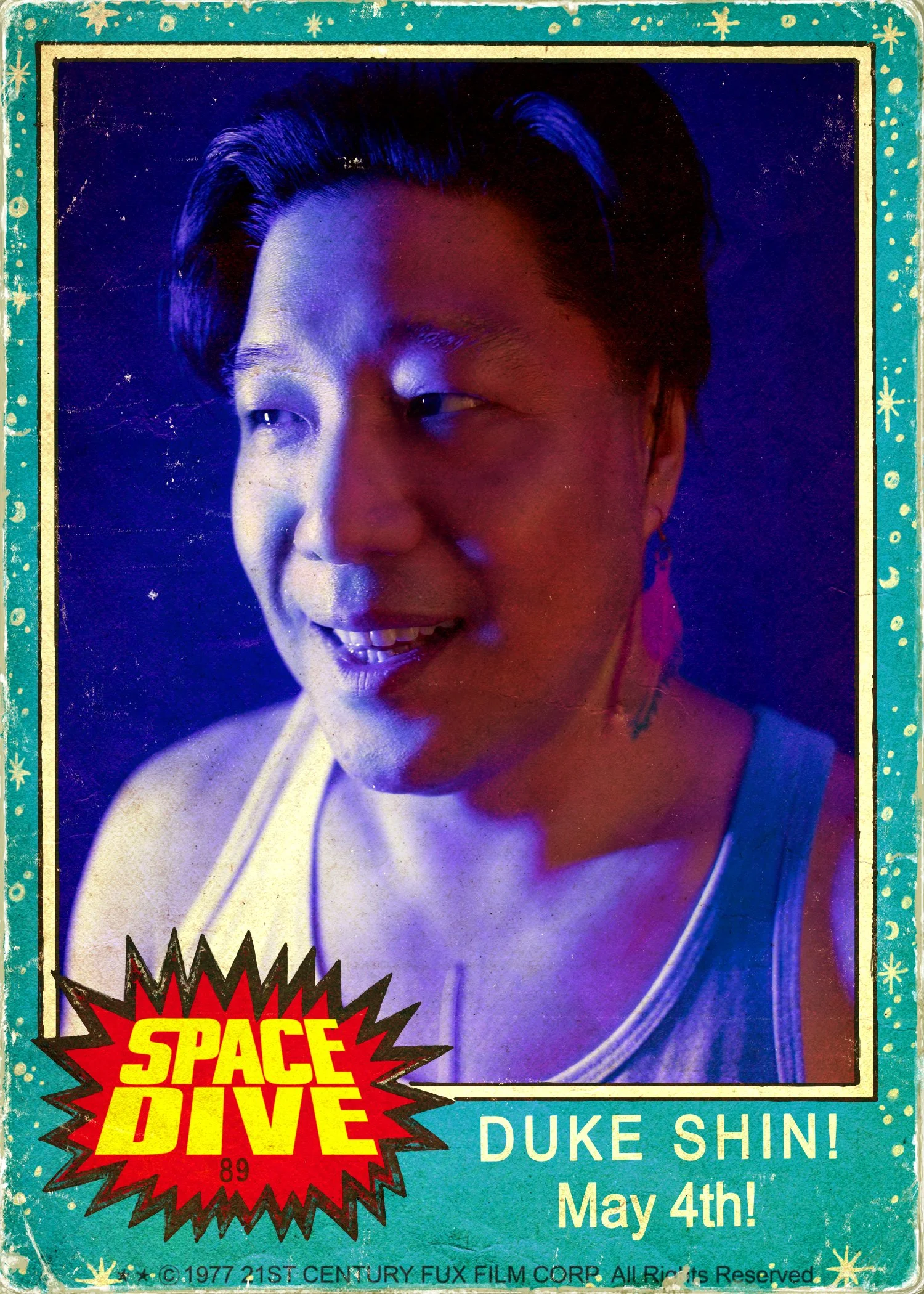 Space Dive