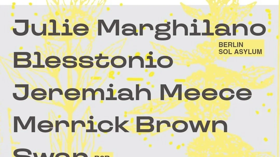 Green Machine x WYA Chi x Mama's House feat. Julie Marghilano + more