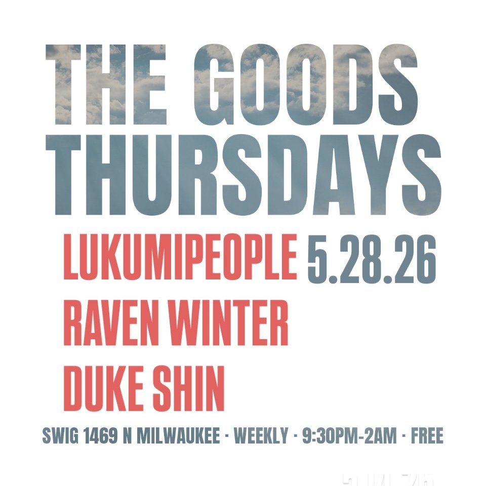 Goods Thursdays: LukumiPeople / Raven Winter / Duke Shin