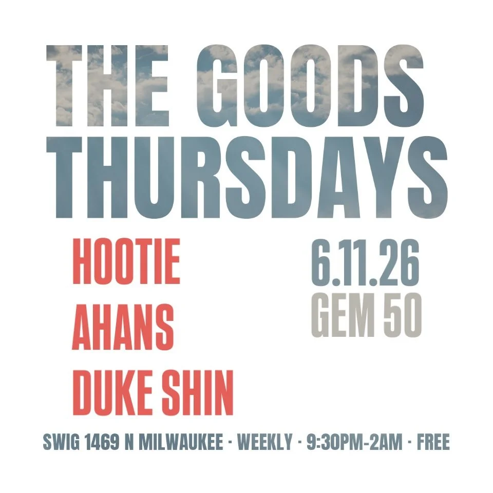 Goods Thursdays: Duke's "GEM 50" feat. Hootie & Ahans