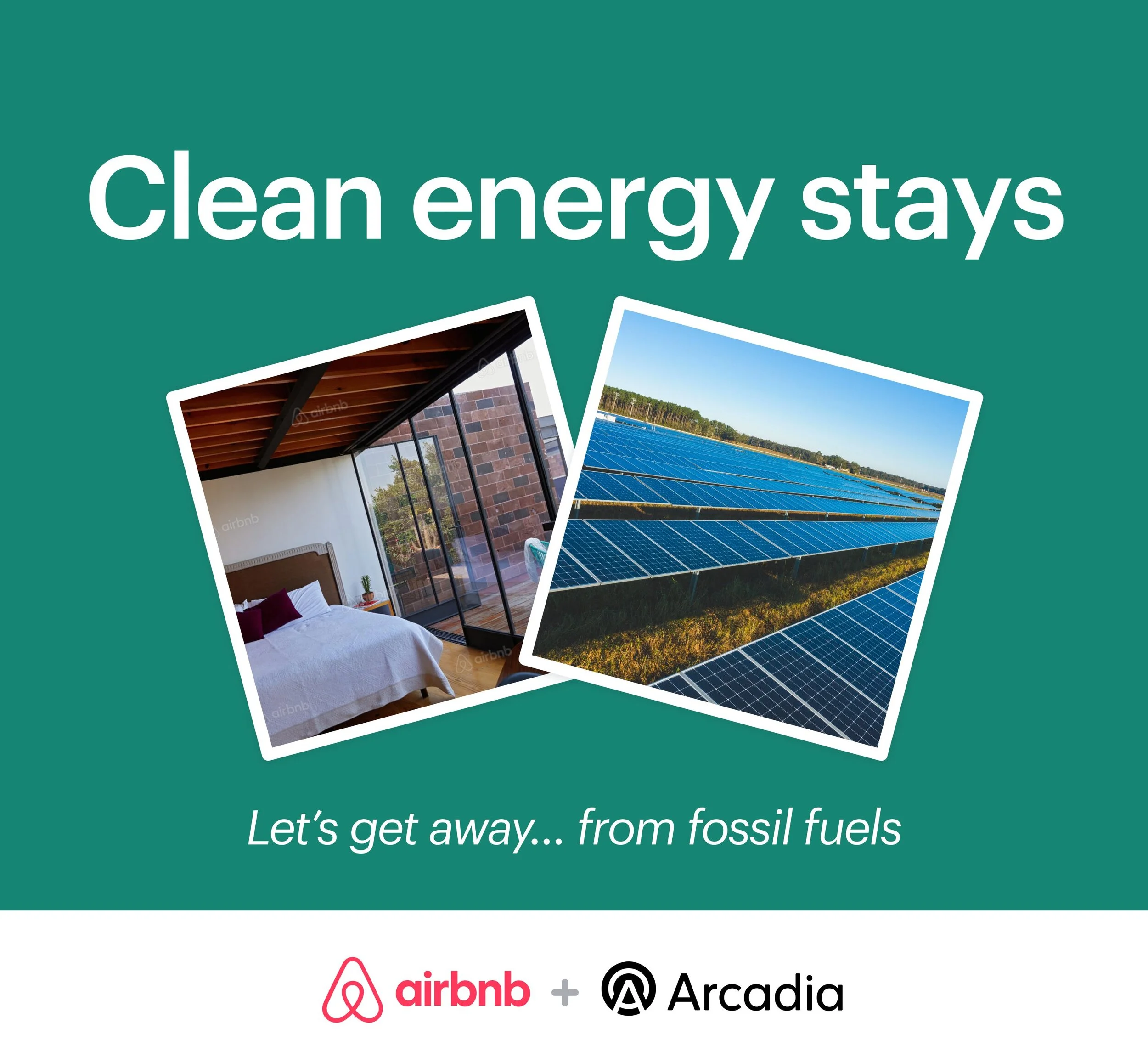 Take good energy with you when you travel. Learn about community solar and how it brings more clean energy to the local power supply in your destination. #goodenergy #travel