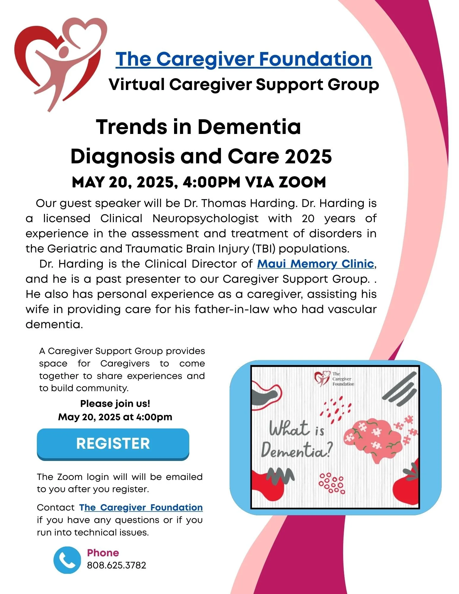 Trends in Dementia Diagnosis & Care