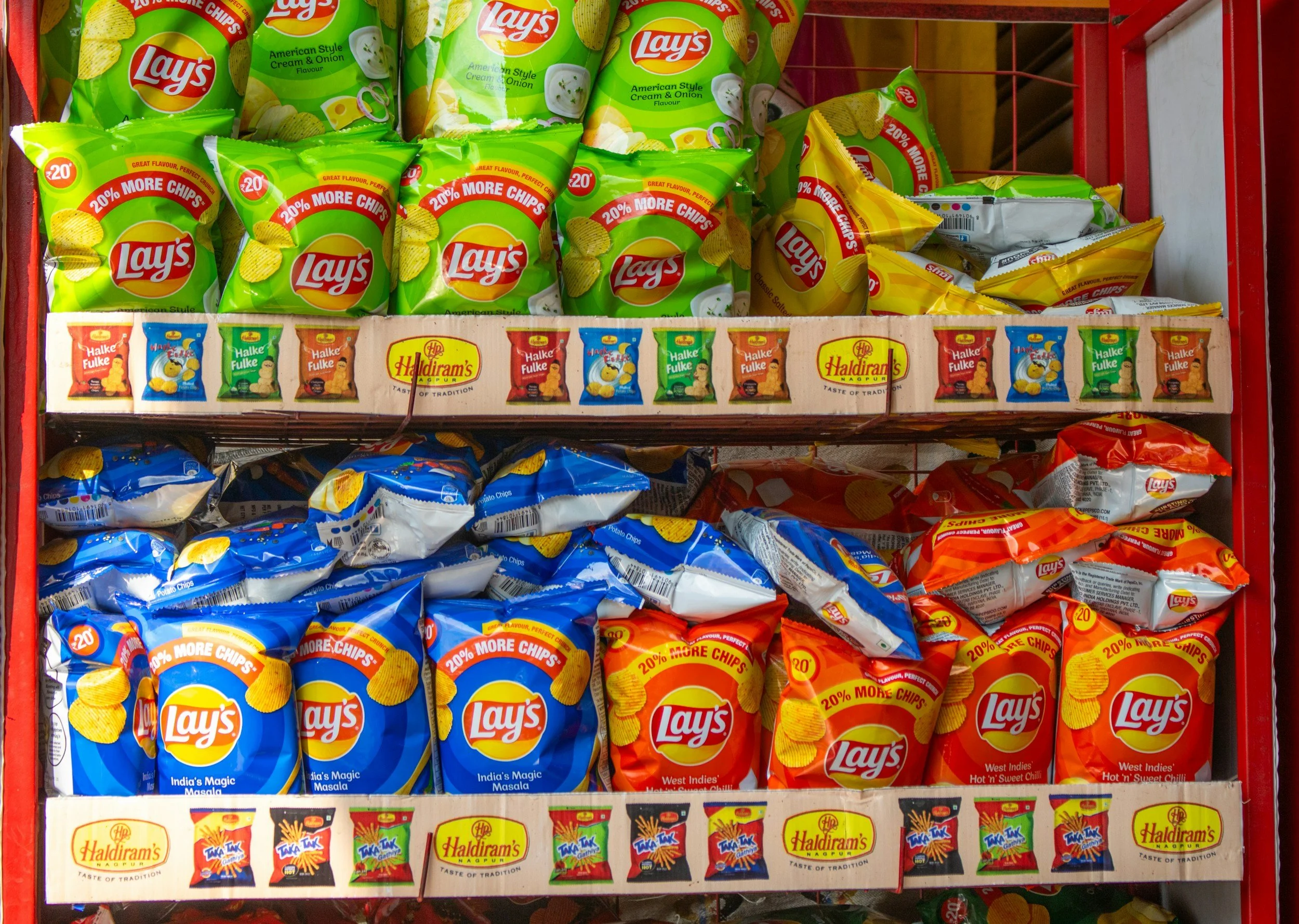 Ultra Processed Foods