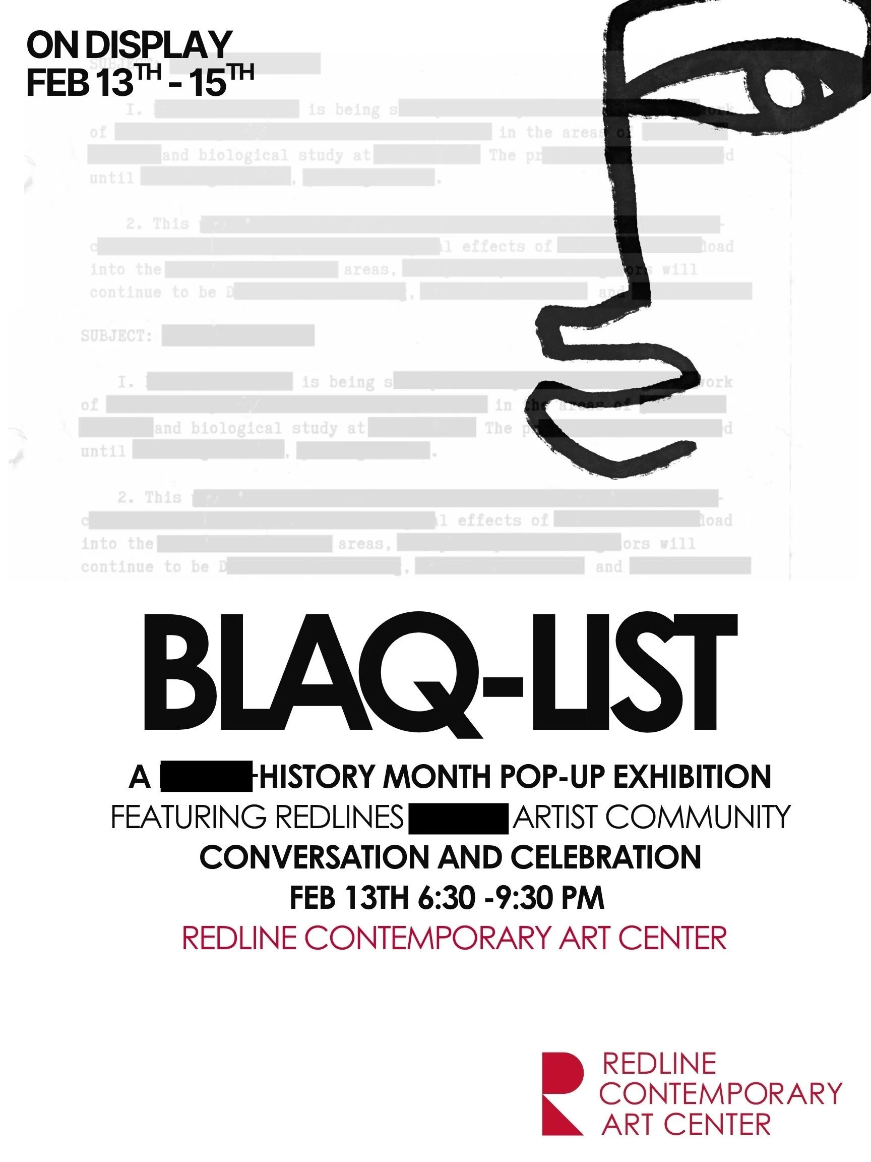 BLAQ-LIST