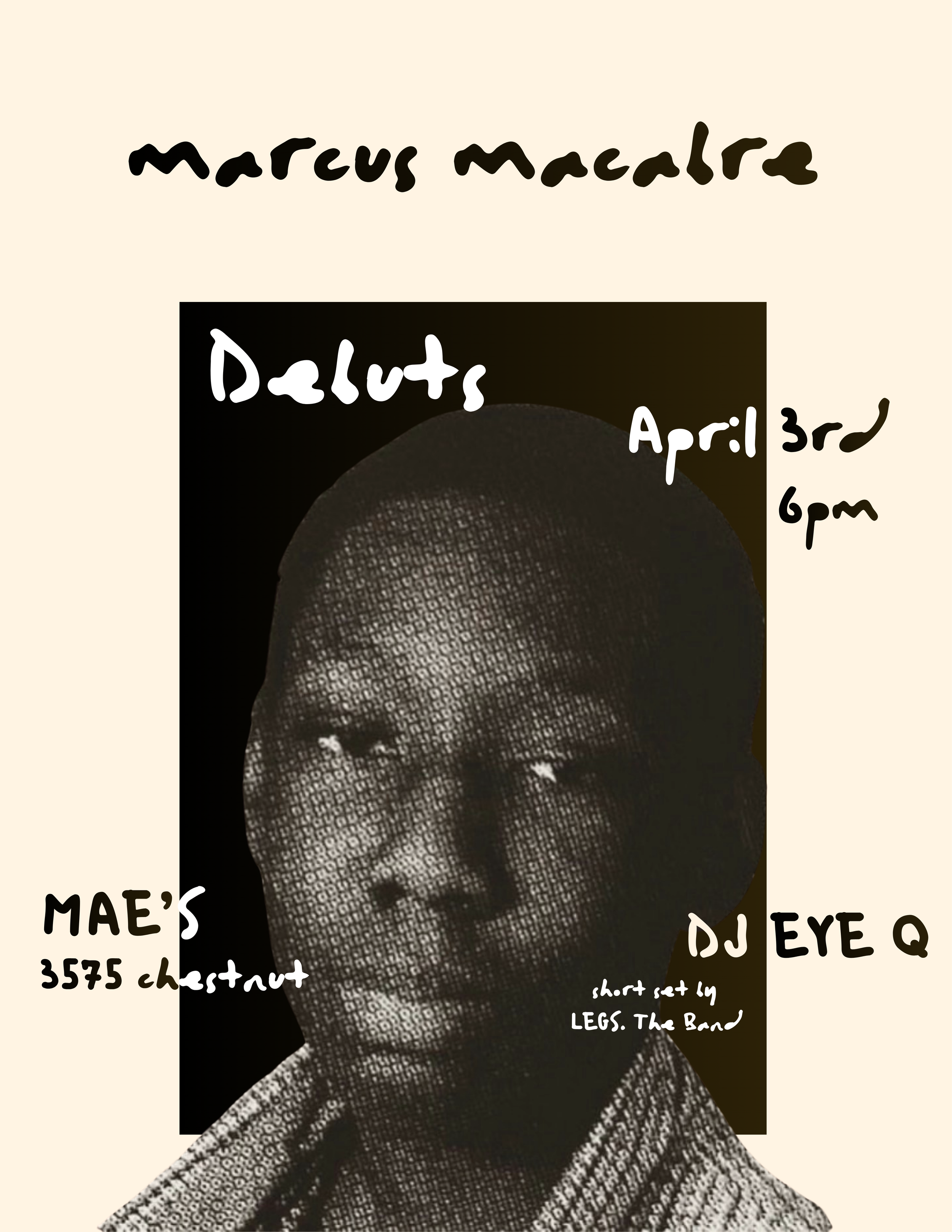 Marcus Macabre