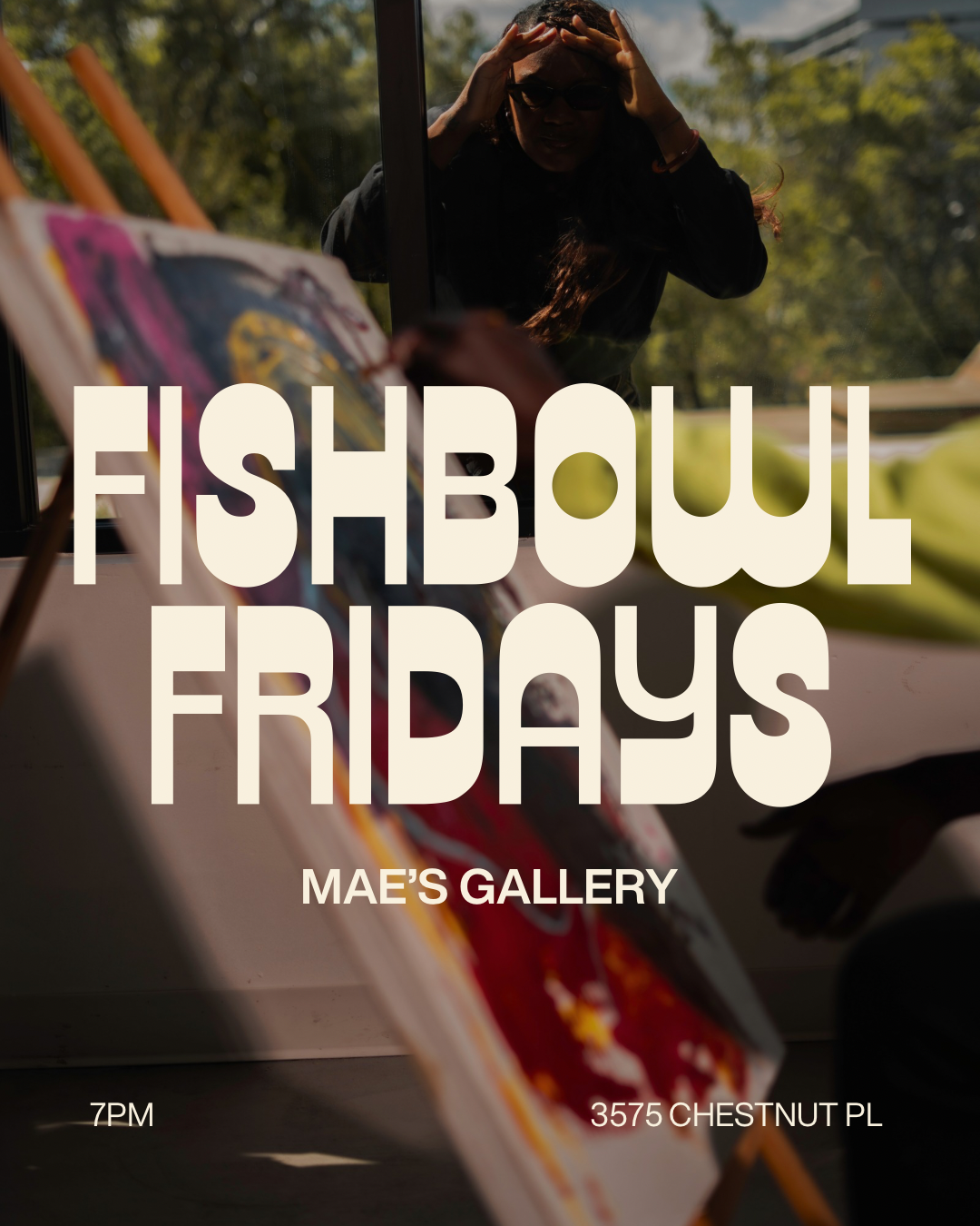 Fishbowl Fridays - Morgan English