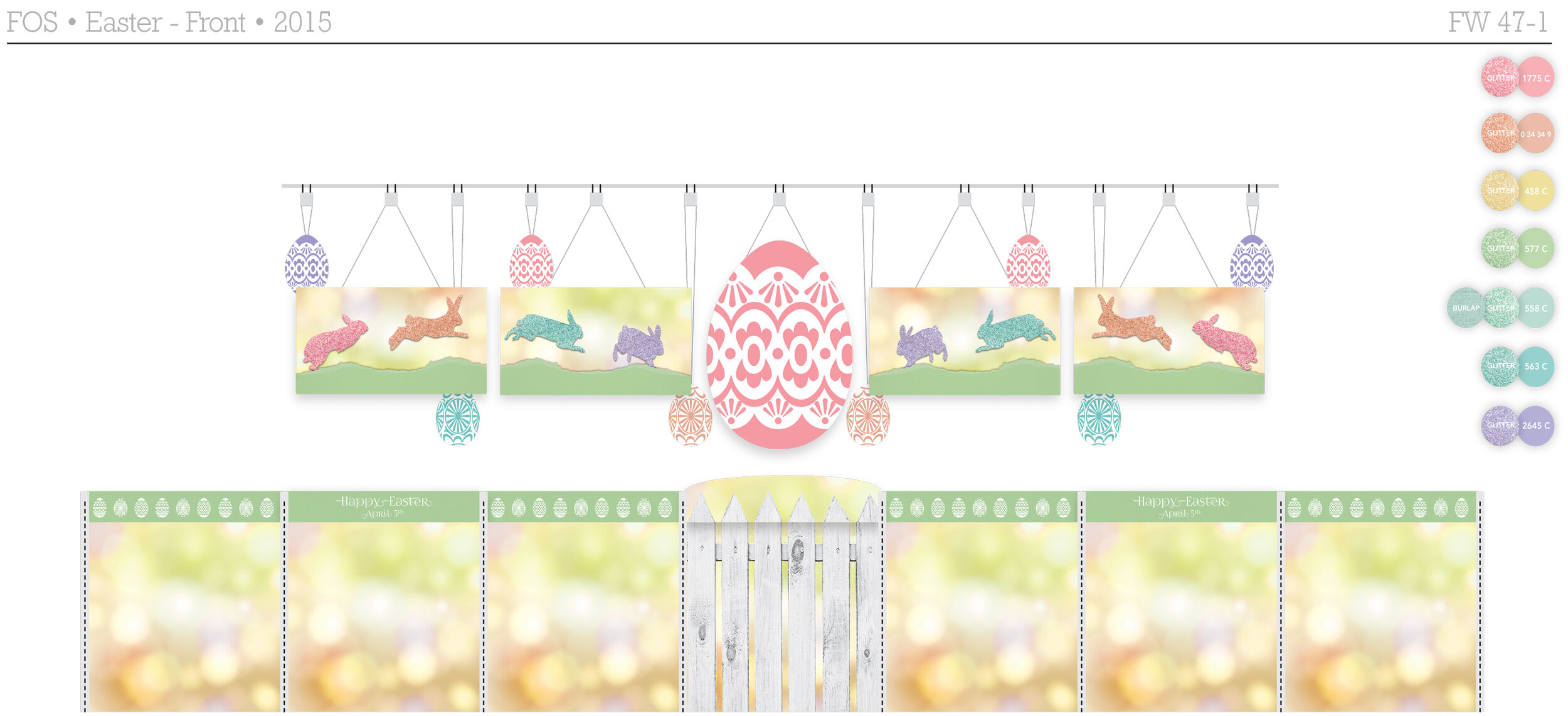 Front of Store Concept