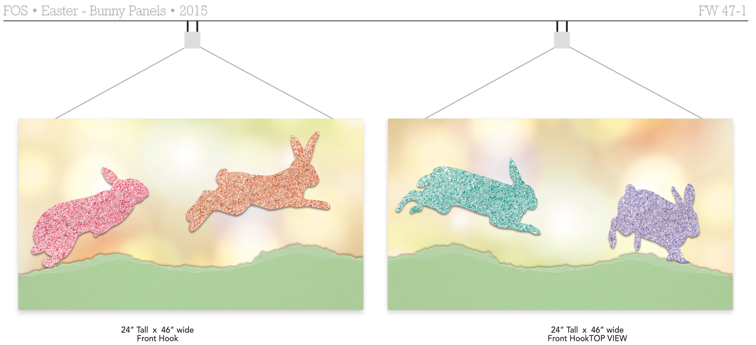 Illustrative Reversible Panels