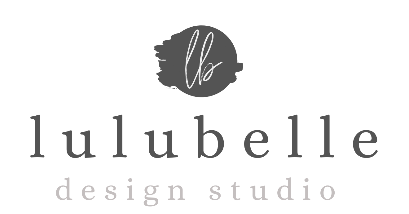 Lulubelle Design Studio  |  Graphic &amp; Web Design Services