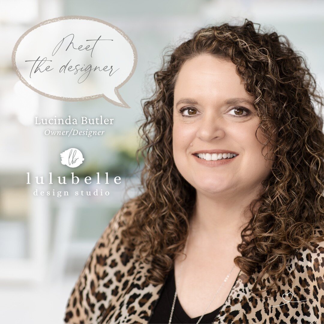 A little about me&hellip;

As the owner and designer of Lulubelle Design Studio, it is truly a labor of love to help small businesses grow by offering affordable graphic and web design.

Design is a passion of mine and I love helping people take thei