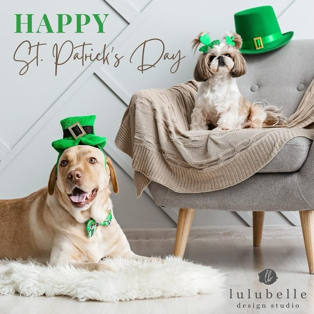 Happy St. Patrick&rsquo;s Day to YOU! ☘️