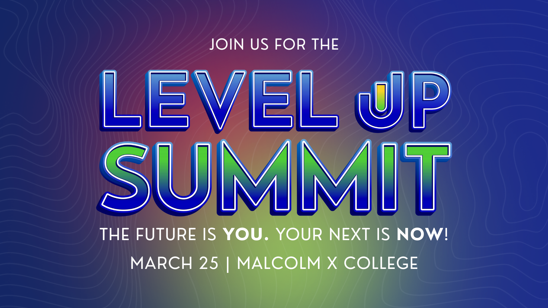 Level Up Summit