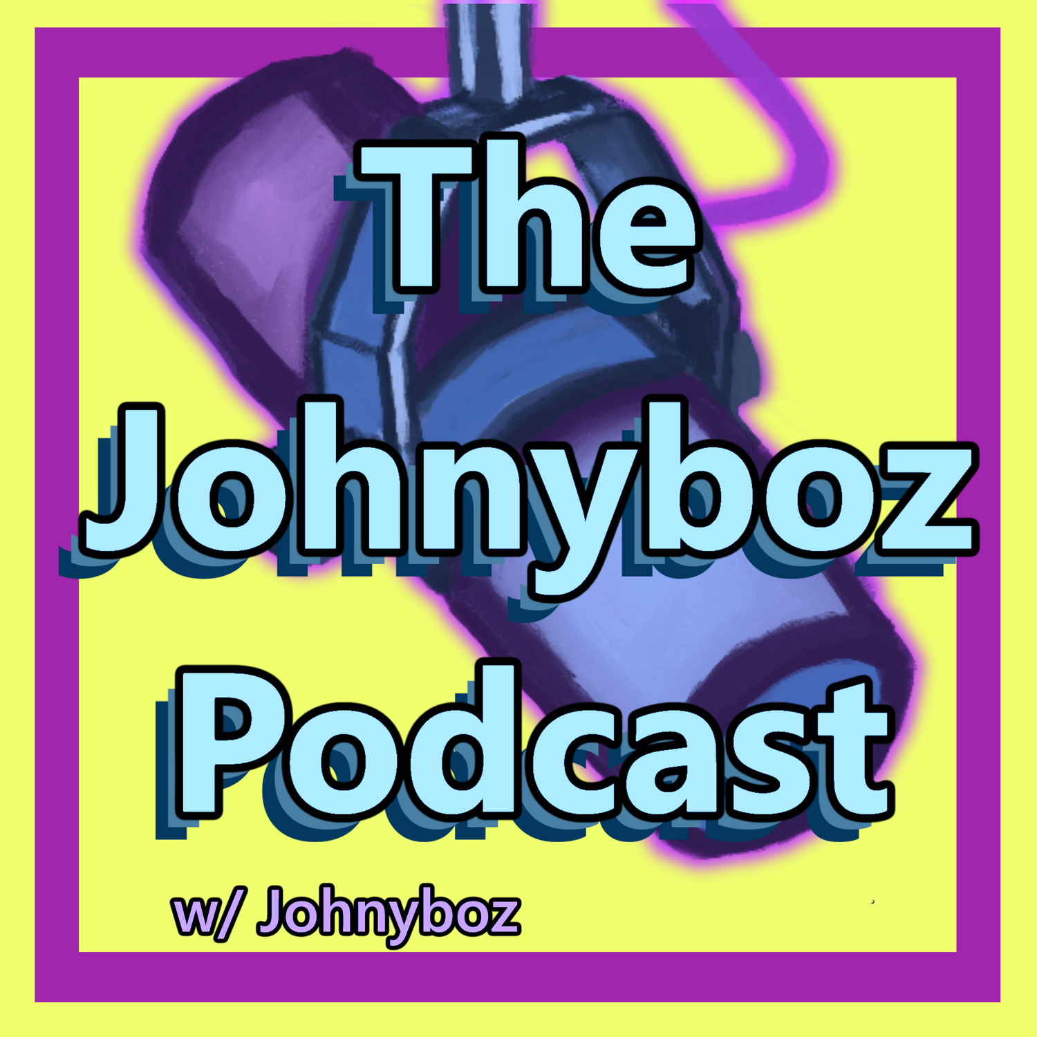 The Johnyboz Podcast podcast artwork