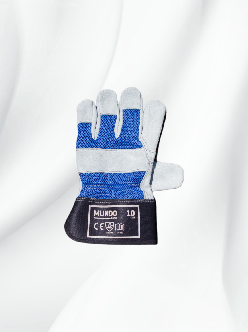 How to Read Safety Gloves Certification? — MUNDO Gear