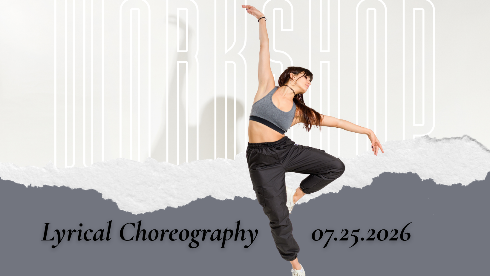 Lyrical Choreography Workshop
