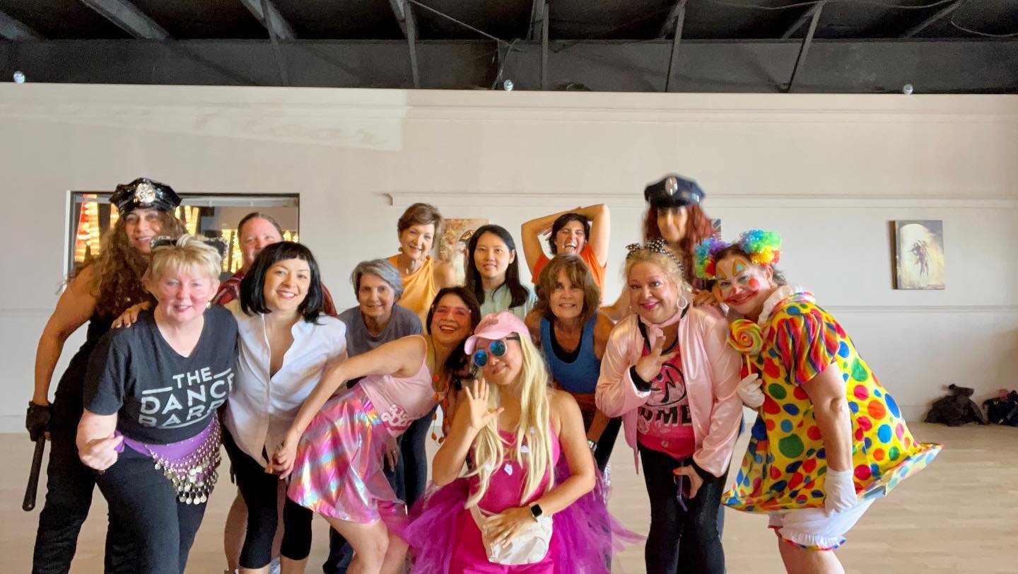 FREE Halloween Dance &amp; Strength: Low Impact Cardio