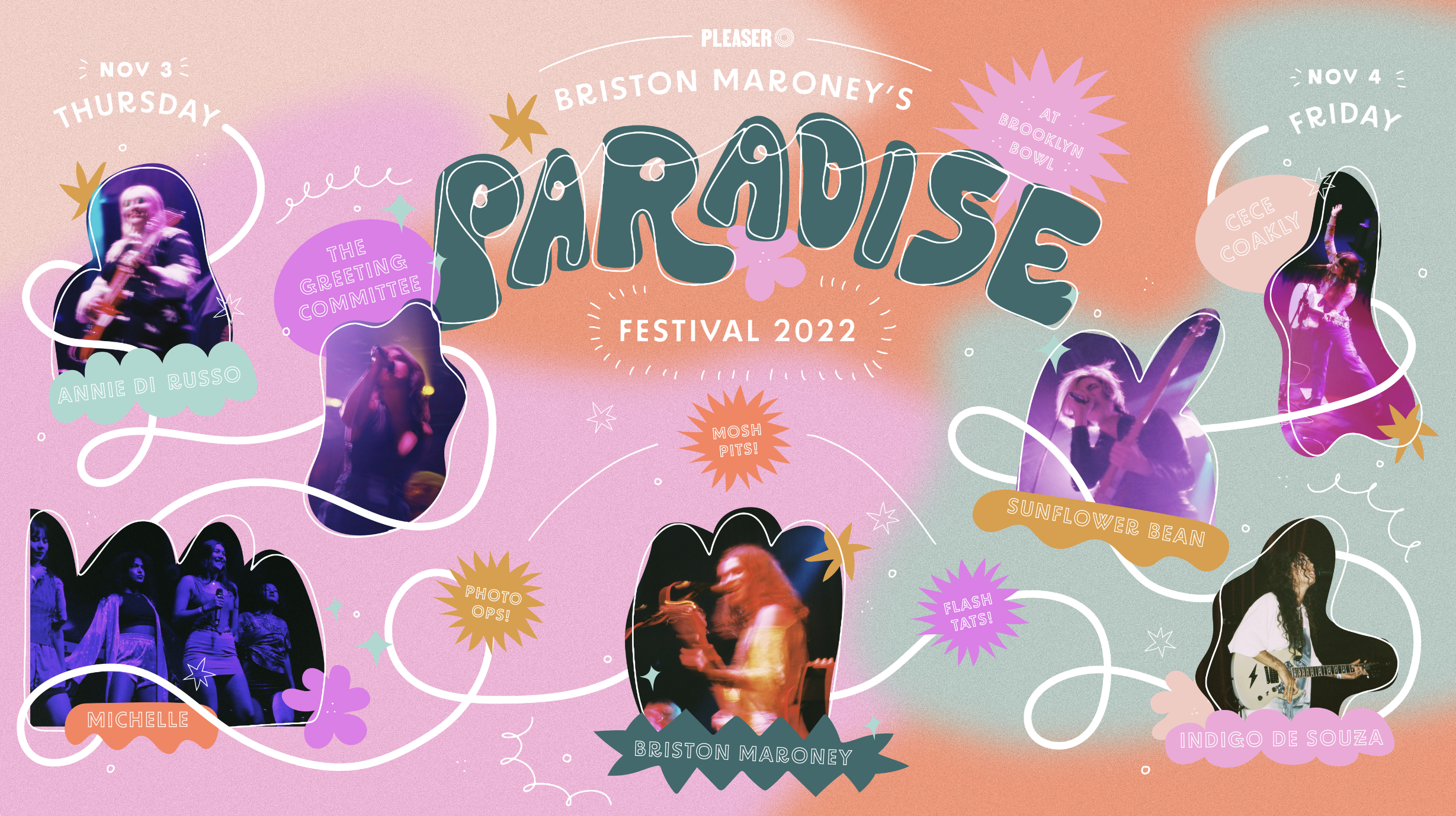 Briston Maroney – Paradise Lyrics