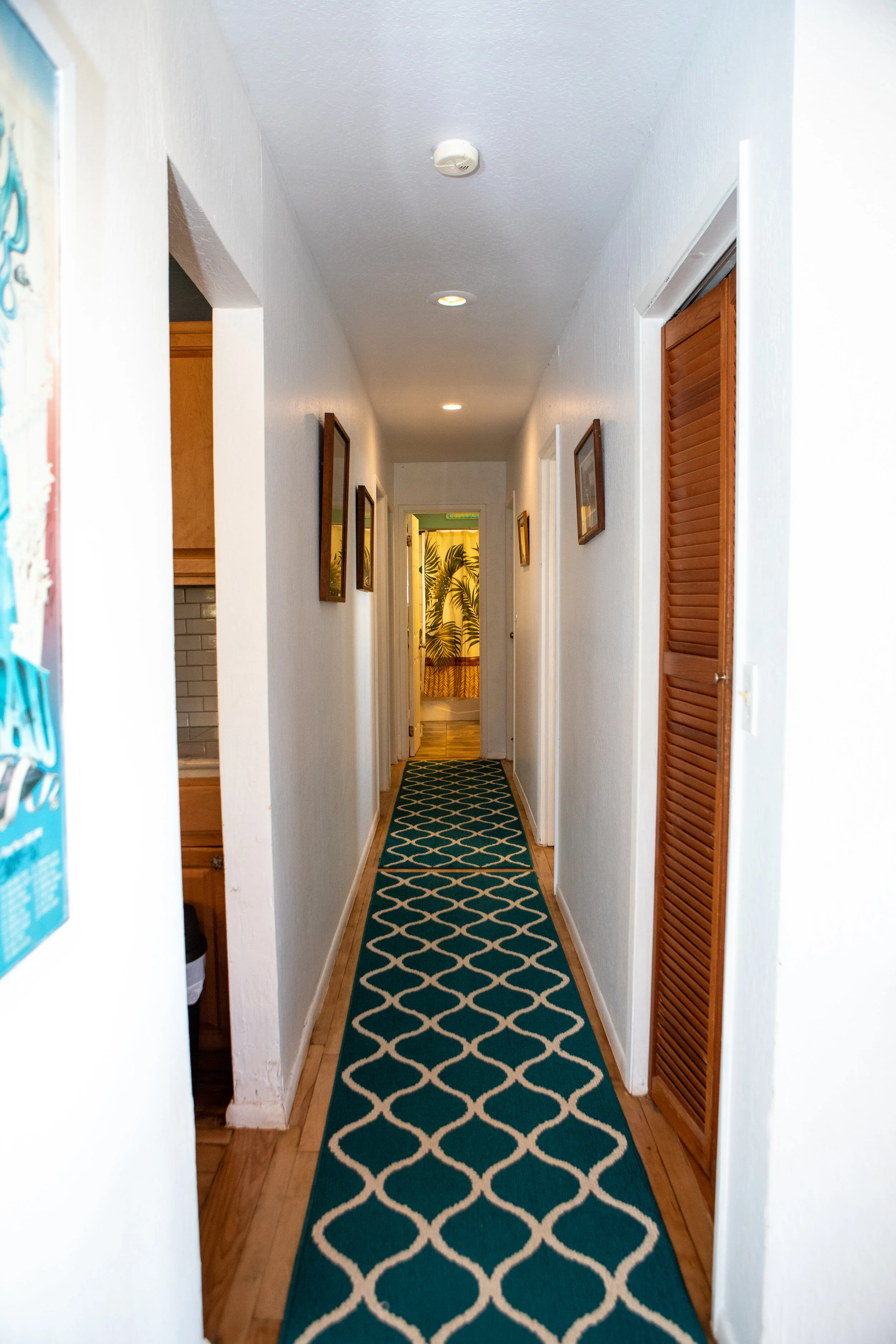 Main Hallway