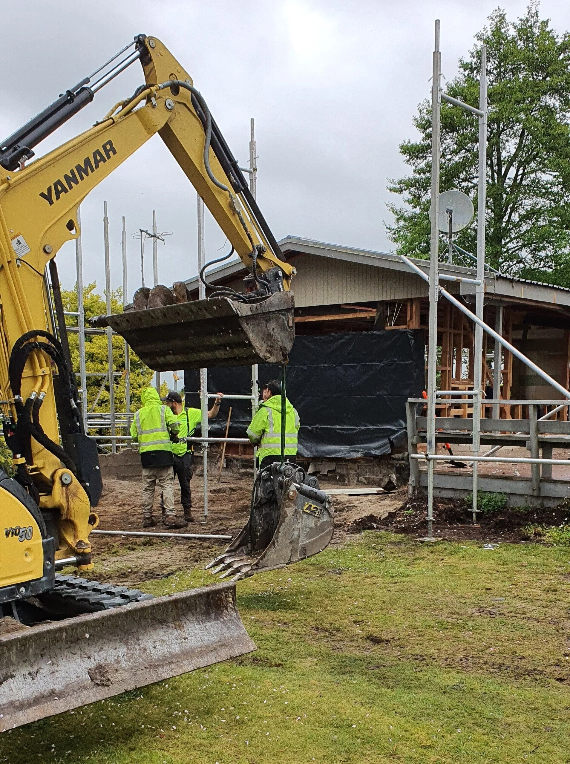 RBS Group-Our Work-Renovations-Demolition-Central North Island