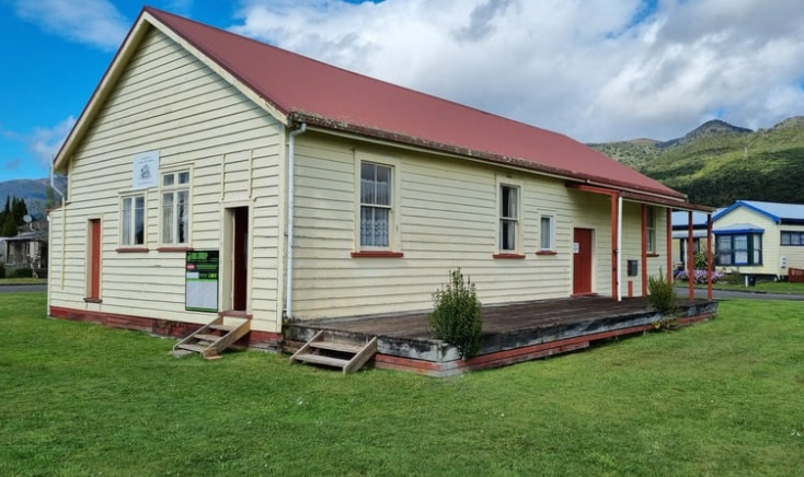 Tuwharetoa Māori Trust Archive Building -Fire Rating: Tūrangi