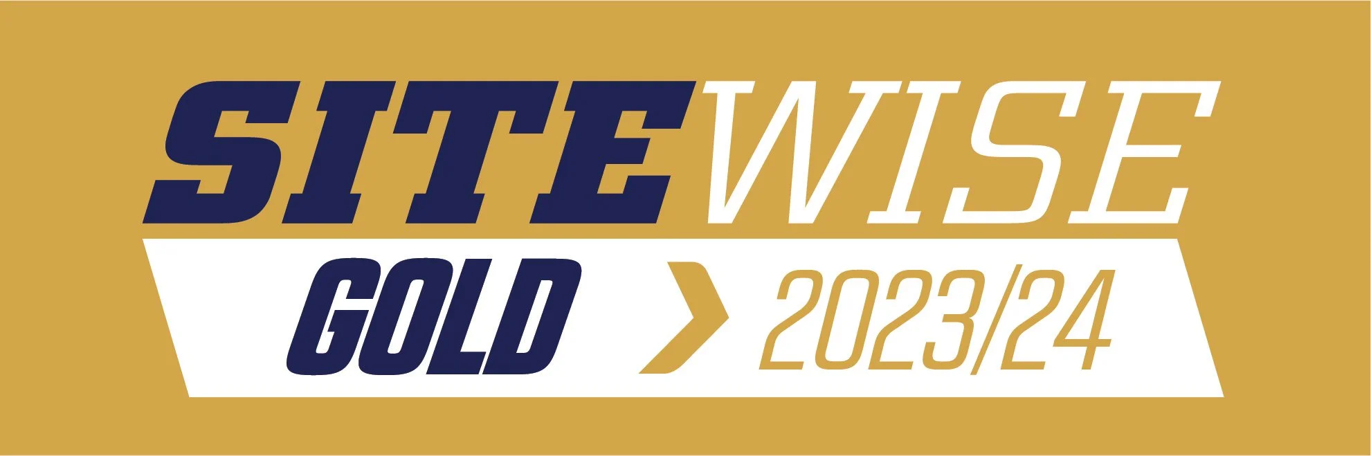 RBS Group achieves SiteWise GOLD Certficiation again