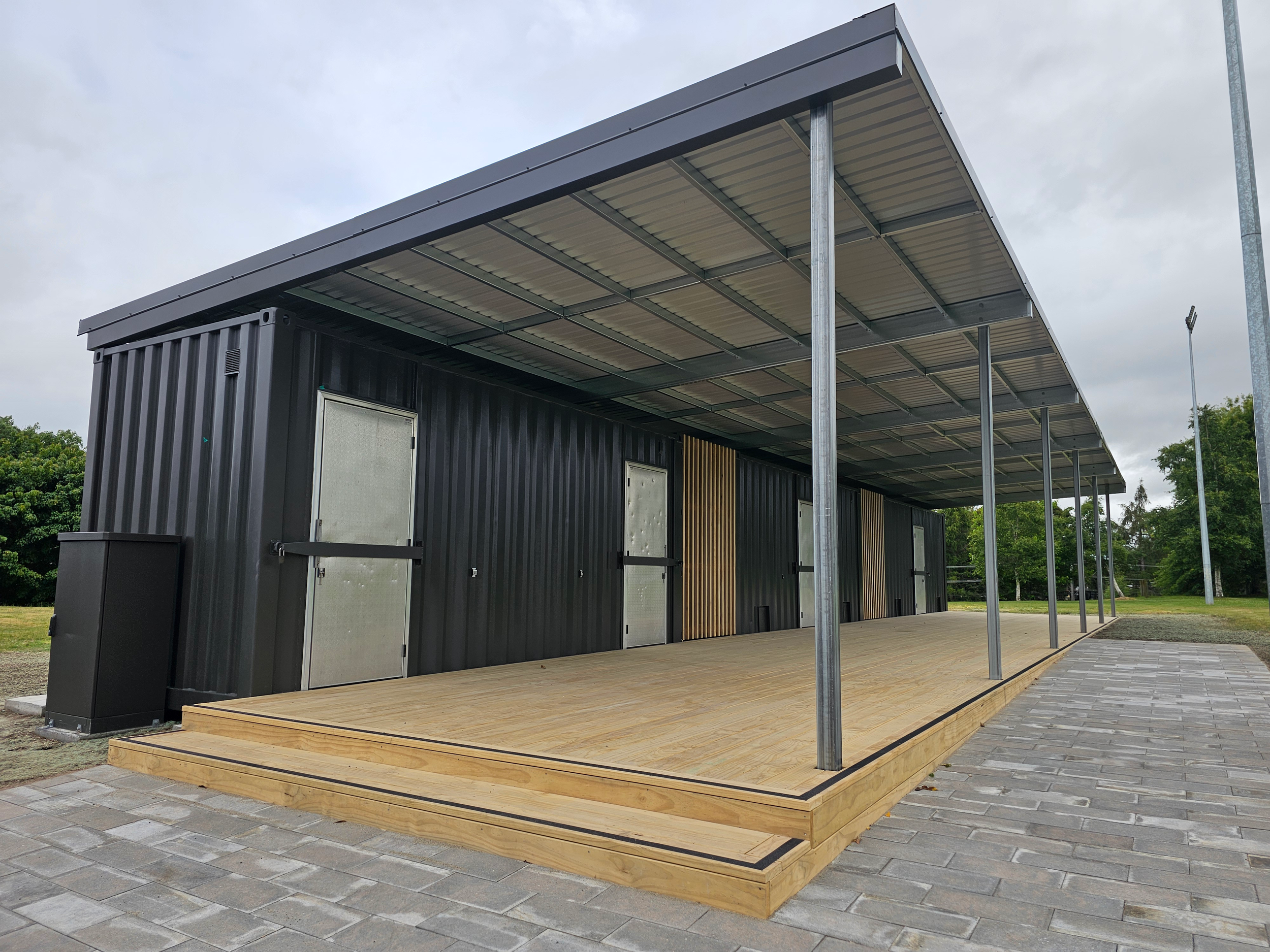 Hickling Park: Taupō