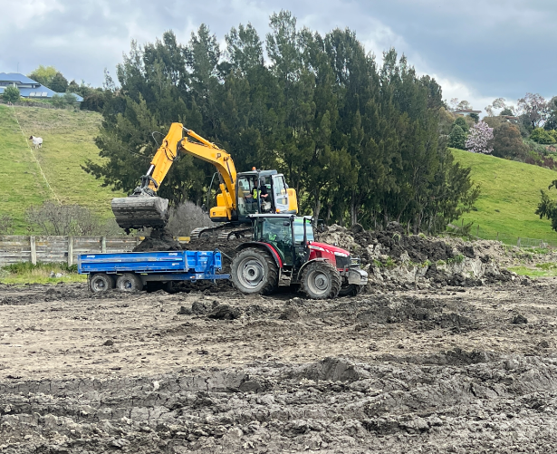 Cyclone Recovery - Civil Works: Hawke’s Bay