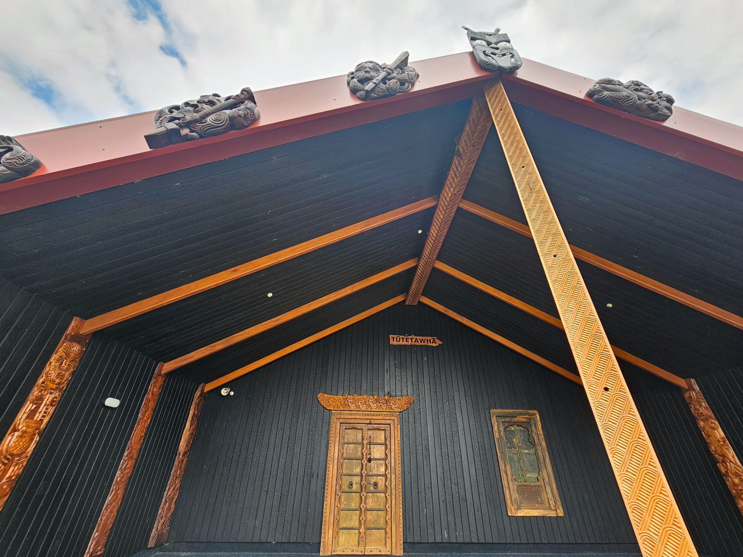 Tutetawha Marae Redevelopment: Taupō