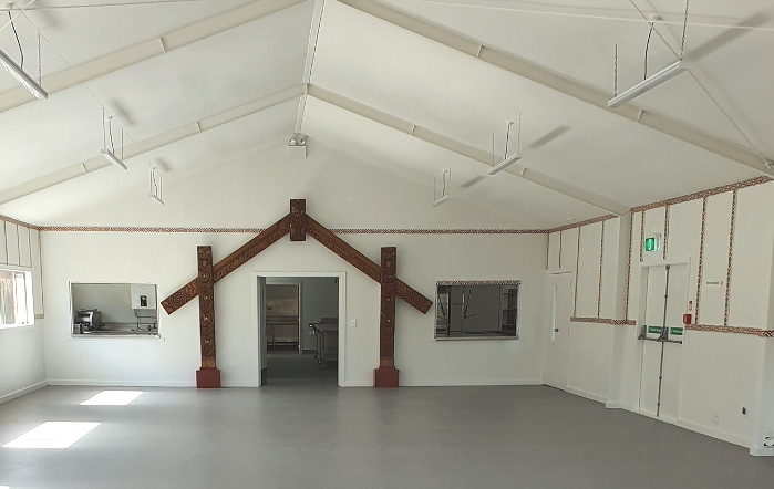 Waipahihi Marae: Taupō