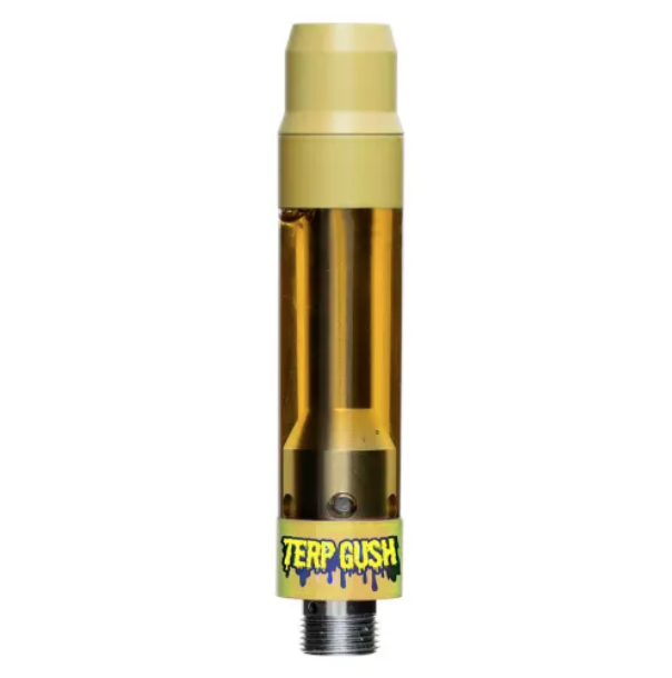 Lemon Fantasy Live Resin 510 Thread Cartridge- TERP GUSH