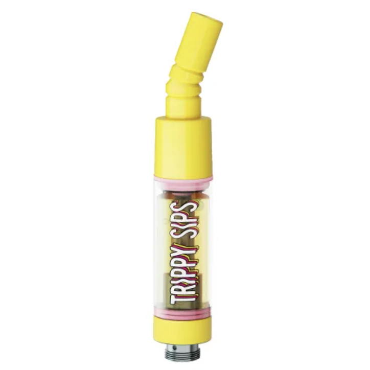 Caribbean Crush 510 Thread Cartridge- Trippy Sips