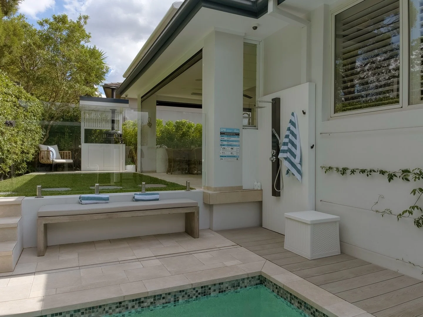 Those warm afternoons in the right place. #createyourescape