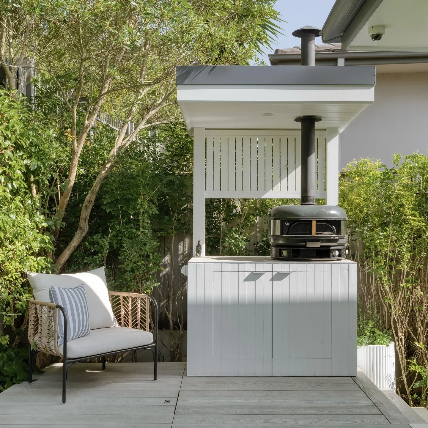 Weekend ready. An area for the entire family (you&rsquo;ll see why when you swipe to the next photo) #createyourescape