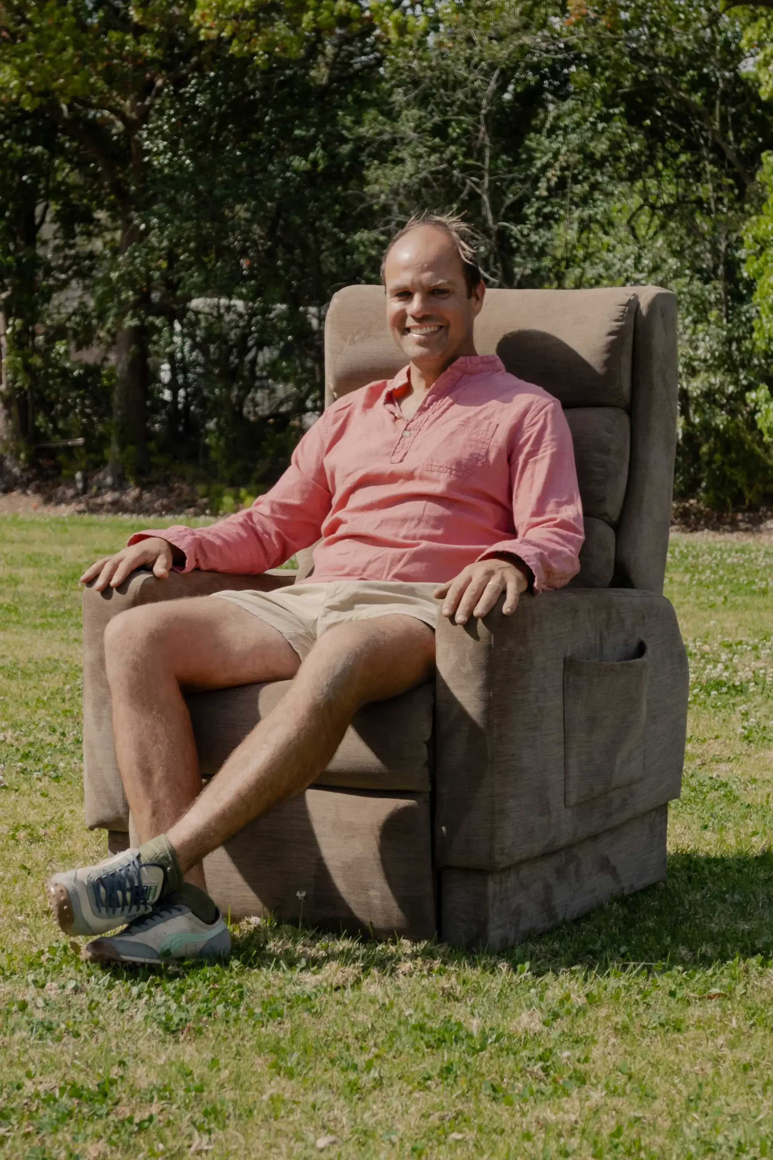 Landscape Tradesman Richard Povey