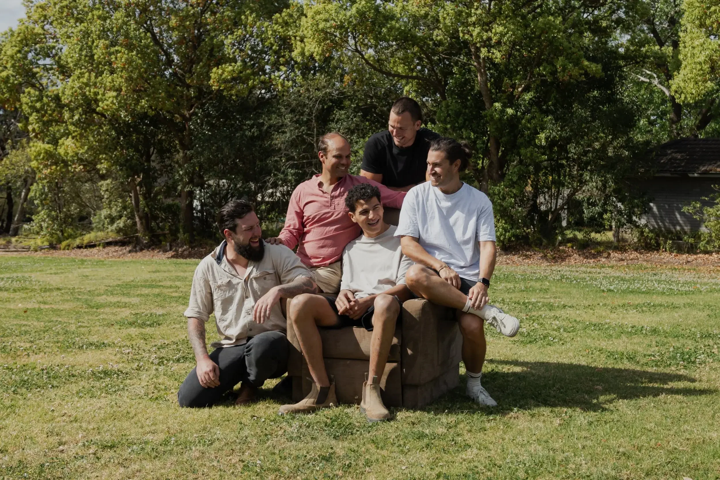 Outdoor Escape Landscaping Team