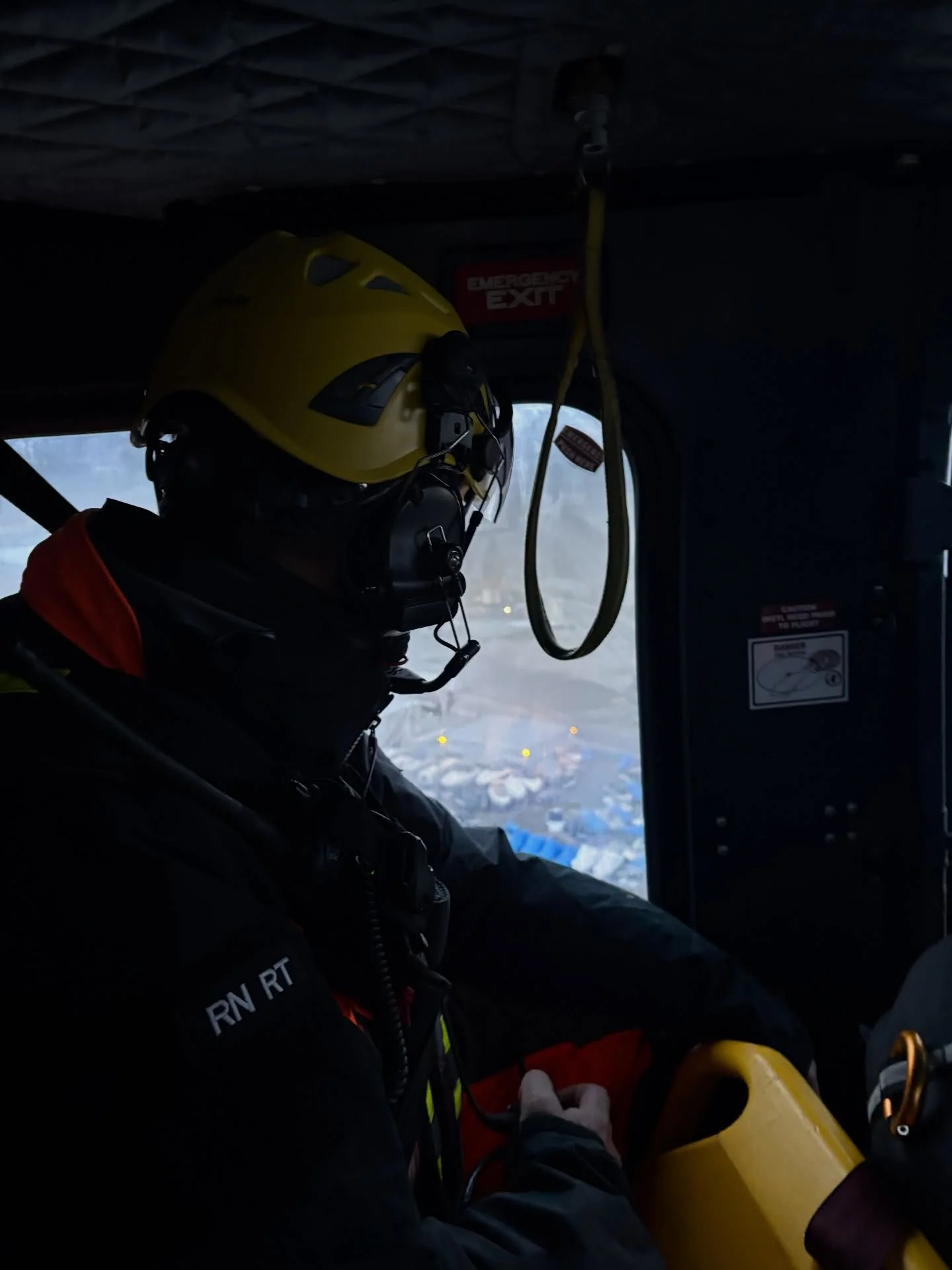 #AROHWS #helicoptersar #rescue #nurse #flightnurse #registerednurse