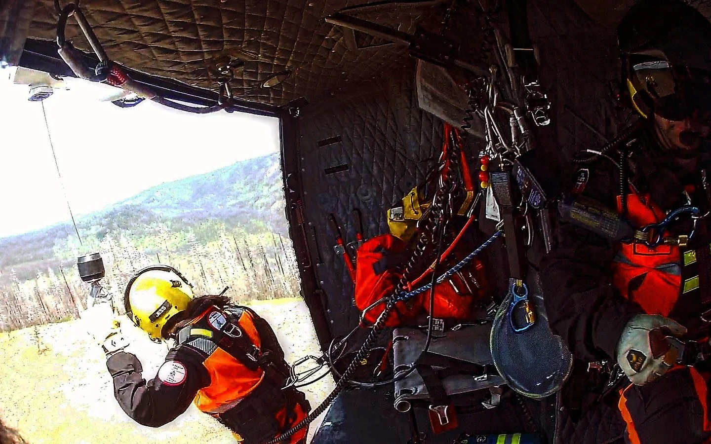 AROHWS is a registered charity that works with SAR groups to save lives.  Our rescue program is only possible through continuous fundraising. We thank all of our donors, past, present, and future.  You make our program possible.