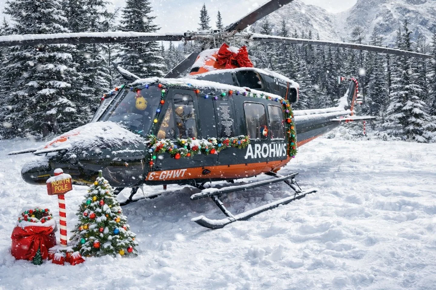 Anyone else excited for Christmas? We sure are!