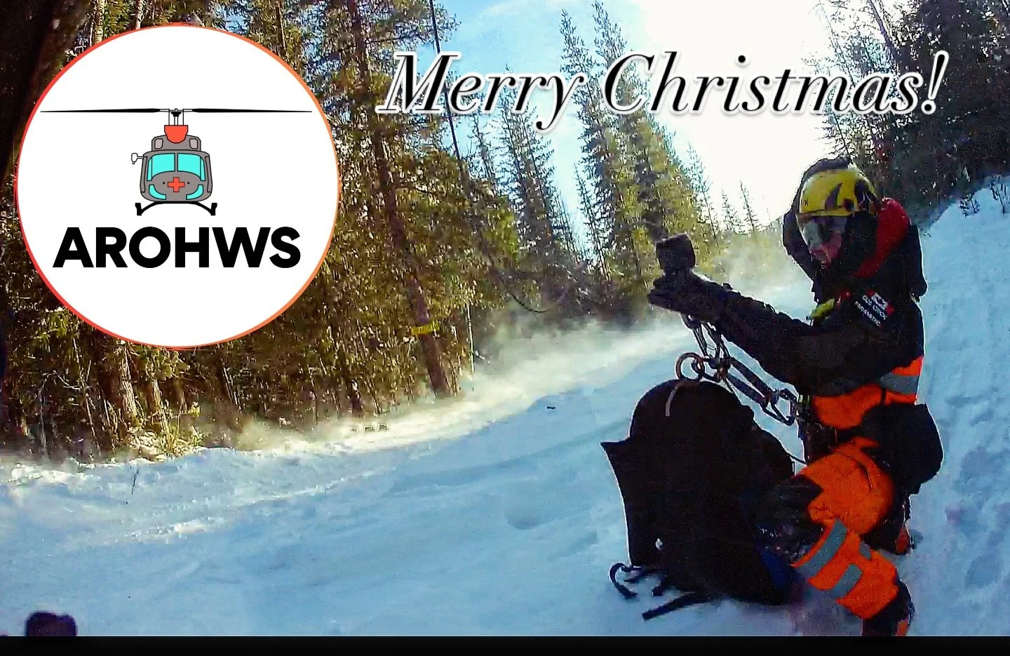 #merrychristmas #christmas #holidaygreetings #arohws