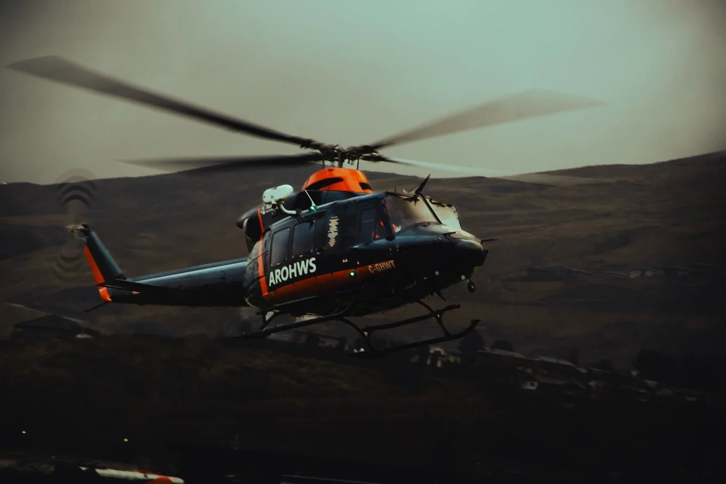 Stay safe out there this weekend.
We&rsquo;re always ready if you need us.

If you&rsquo;d like to support helicopter rescue, link&rsquo;s in our bio 🚁

#arohws #supportcommunity #fundraising #rescue