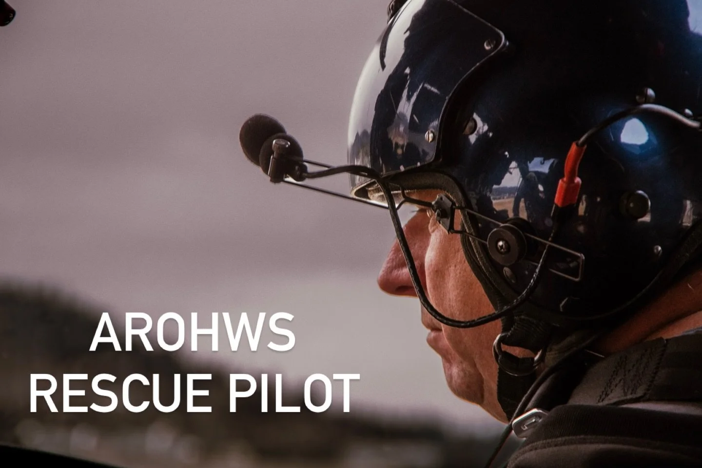Our rescue program is nothing without our pilots. Rob has been with us since the beginning.  He has flown countless rescues both with us and other agencies. His dedication to our program is immense. Countless days on standby, rescues in every weather